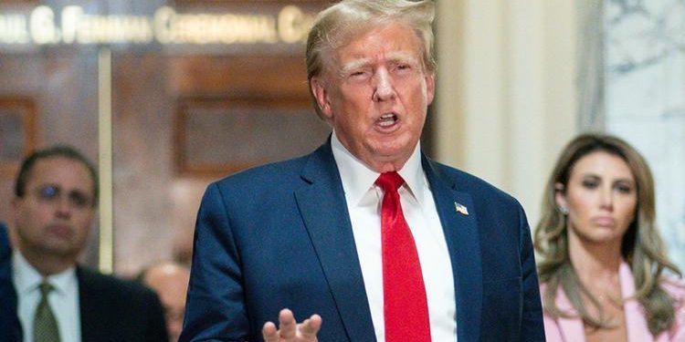 Ve Trump beklenen hamleyi yaptı…