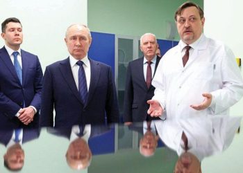 Vladimir Putin’den Kaliningrad çıkarması