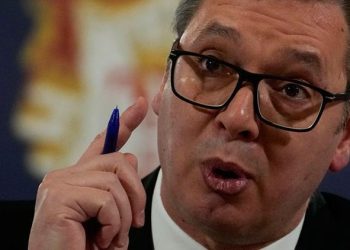 Vucic’den dikkat çeken kelamlar: “Herkes silahlanıyor, Sırbistan da geri kalmayacak”