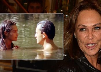 Yalçın Dümer’in ‘Hülya soyunurken ortada gözüm kayardı’ kelamlarına Hülya Avşar’dan cevap!