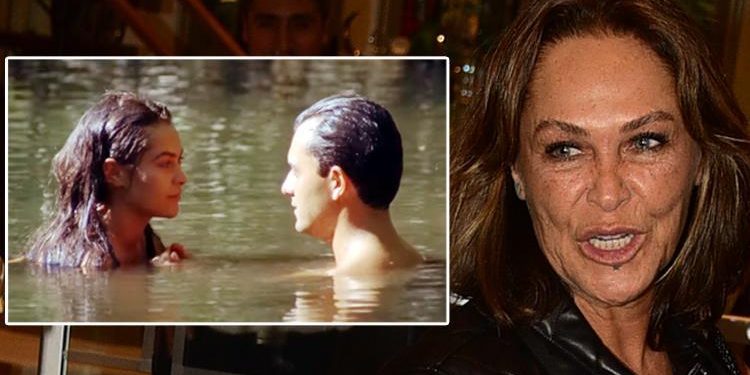 Yalçın Dümer’in ‘Hülya soyunurken ortada gözüm kayardı’ kelamlarına Hülya Avşar’dan cevap!