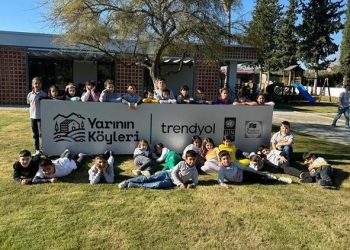 Yarının Köyleri’nde dijital eğitim tatilde de sürüyor