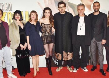 ‘Yaşam Koçu’na güldüren gala