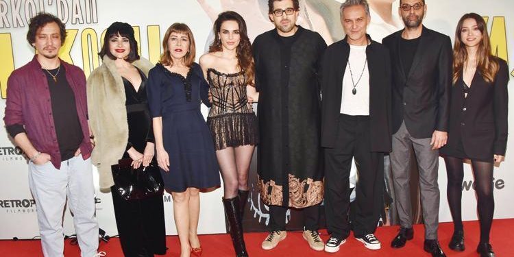 ‘Yaşam Koçu’na güldüren gala