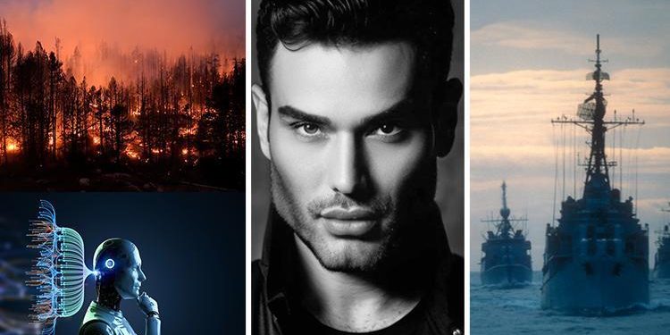 ‘Yaşayan Nostradamus’ 2024 yılı varsayımlarını açıkladı! Tek tek adres verdi: Doğal afetler kapıda, 3. Dünya Savaşı ansızın başlayacak