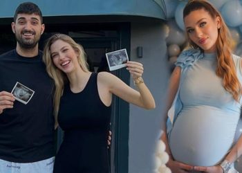 Yasemin Şefkatli ve İdo Tatlıses’in ikizleri doğdu!