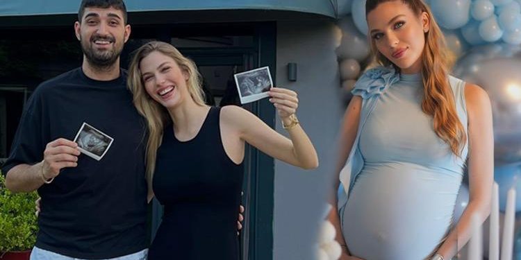 Yasemin Şefkatli ve İdo Tatlıses’in ikizleri doğdu!