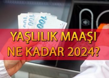 Yaşlılık aylığı ne kadar oldu 2024, ne vakit yatacak? 65 yaş aylığı zammı açıklandı!