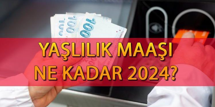 Yaşlılık aylığı ne kadar oldu 2024, ne vakit yatacak? 65 yaş aylığı zammı açıklandı!