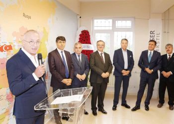 ‘Yeni Aziz Sancar’lar bu laboratuvarlarda yetişecek’