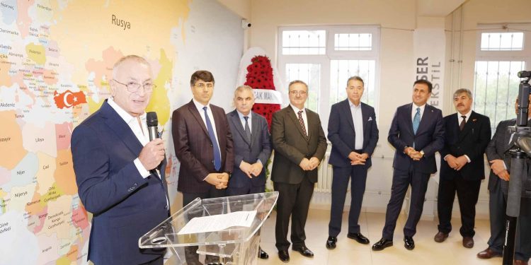 ‘Yeni Aziz Sancar’lar bu laboratuvarlarda yetişecek’