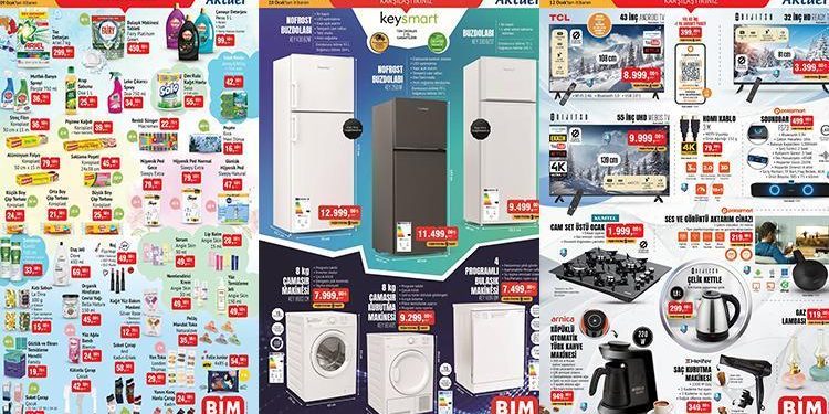 YENİ BİM AKTÜEL 9 OCAK -12 OCAK 2024 📌🛒|| Bu hafta bim’e gelecek eserler neler? Isıtıcı Çeşitleri, Kahve Makinesi, Ses ve Manzara Transfer Aygıtı BİM’de…