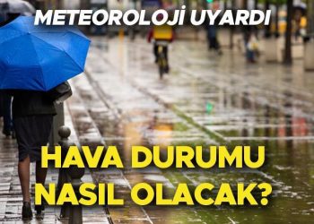 Yeni haftanın hava durumu iddiaları vilayet il yayınlandı… Yarın (15 Ocak) hava nasıl olacak? Meteoroloji duyurdu: Sıcaklıklar yükseliyor!