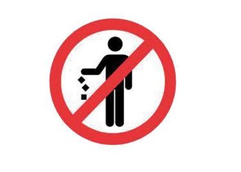 Yere çöp atma cezası yüzde 58 arttı