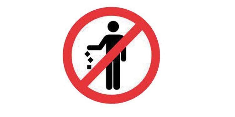 Yere çöp atma cezası yüzde 58 arttı