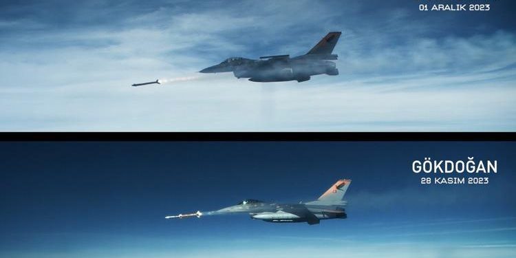 Yerli füzeler Bozdoğan ve Gökdoğan kabul testleri için hazır