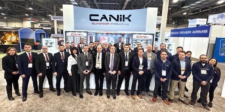 Yerli silahlar Hollywood yolcusu