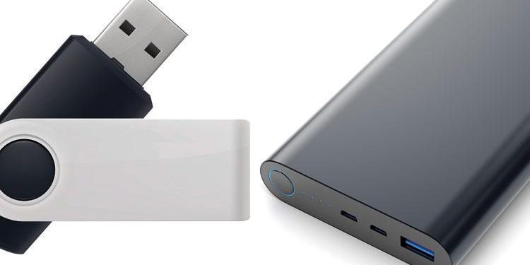 Yılbaşı promosyonunda trend değişti! Ajandanın yerini USB ve powerbank aldı