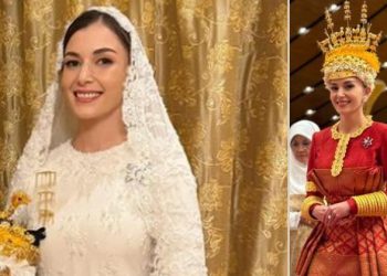 Yılın değil on yılların düğünü… Beşinci gün resmen karı- koca olacaklar