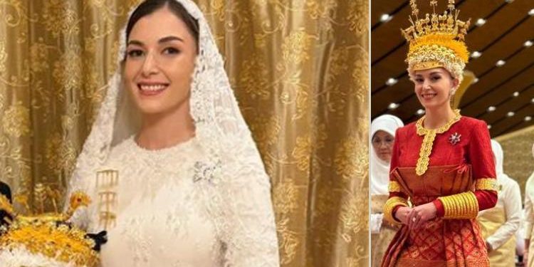 Yılın değil on yılların düğünü… Beşinci gün resmen karı- koca olacaklar