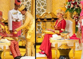 Yılın düğününde en değerli an geldi: Ellere macunlar sürüldü, karşılıklı yeminler edildi