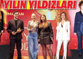 Yılın yıldızları