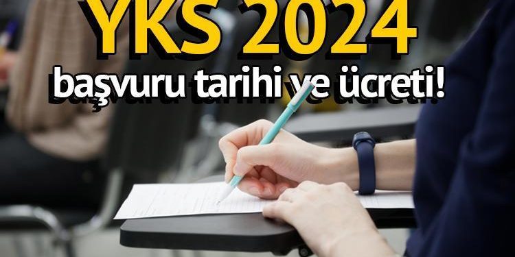 YKS müracaat tarihi 2024 yaklaşıyor! ÖSYM YKS, TYT, AYT, YDT başvurusu ne vakit yapılacak, müracaat fiyatı ne kadar? İşte üniversite imtihanı takvimi 2024!