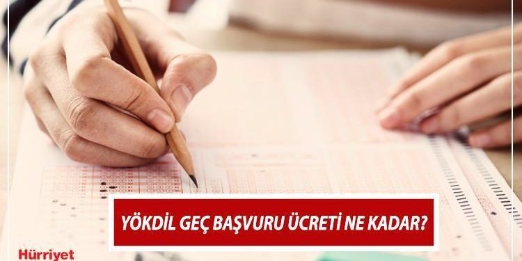 YÖKDİL GEÇ MÜRACAAT KILAVUZU 2024 | ÖSYM YÖKDİL/1 geç müracaatları ne vakit, imtihan fiyatı ne kadar, nasıl yatırılır? İşte YÖKDİL geç müracaatları başlıyor!