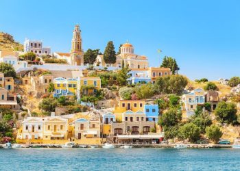 Yunan adalarına vizesiz seyahat ne vakit başlayacak? Yunanistan’a kapıda vize uygulaması için tarih muhakkak oldu!