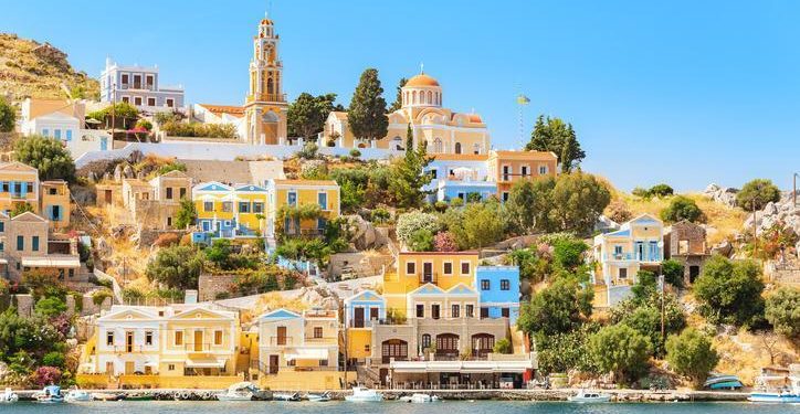 Yunan adalarına vizesiz seyahat ne vakit başlayacak? Yunanistan’a kapıda vize uygulaması için tarih muhakkak oldu!