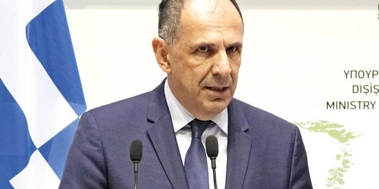 Yunan Bakan: Türkiye egemenliğimizi sorgulamadı