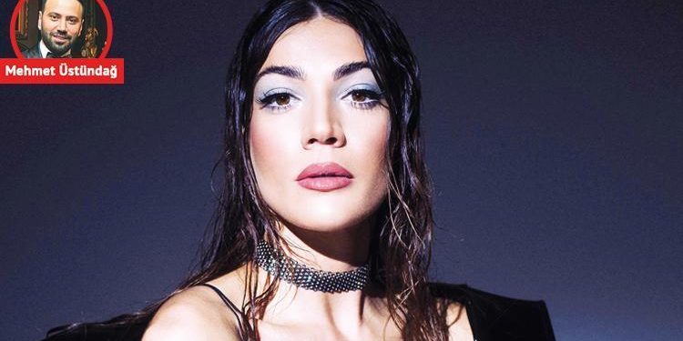 Yunan müzikçi Ivi Adamou: Türkülerinize bayılıyorum