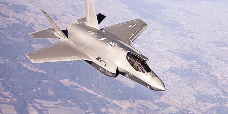 Yunanistan F-35’leri bekliyor