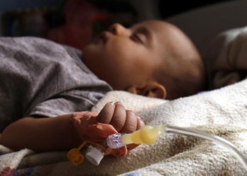 Zambiya’da kolera salgını