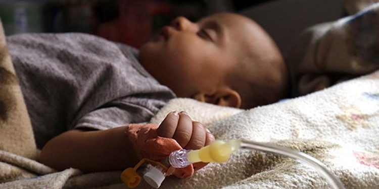 Zambiya’da kolera salgını