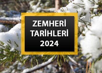 ZEMHERİ PERİYODU 2024: Zemheri ne vakit bitiyor? Zemheri hangi ayda, kaç gün sürüyor?