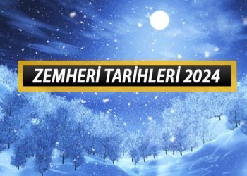 ZEMHERİ TARİHLERİ 2024: Zemheri ne vakit, hangi ayda başlar, kaç gün sürer?