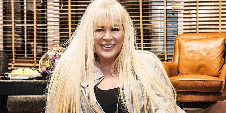 Zerrin Özer taburcu oldu