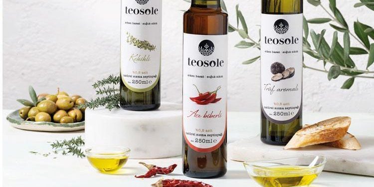 Zeytinyağına yeni çeşit