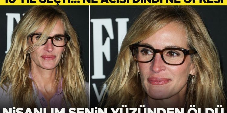 10 yıl geçti ne acısı dindi ne öfkesi… Hala ünlü yıldızı suçluyor.. Nişanlım senin yüzünden öldü