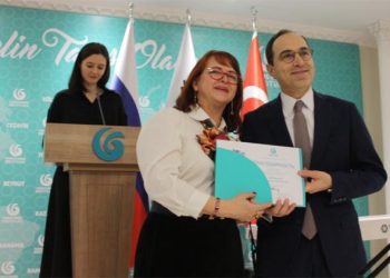 100 Rus ressamdan “Türkiye’den Manzaralar” fotoğraf standı