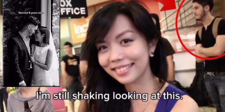 11 yıl evvelki fotoğrafında kocasını gördü, hayatının şokunu yaşadı!