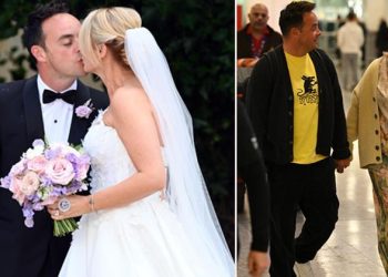 11 yıllık karısını boşayıp sekreteriyle evlenmişti… En büyük hayali gerçek oluyor: Bebek yolda!