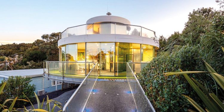 19 milyon liraya 360 derece dönen konut