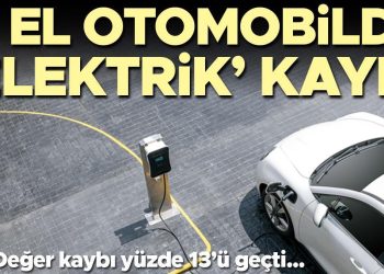 2. el arabada ‘elektrik’ kaybı… Hürriyet Türkiye’deki elektrikli arabaların son bir yıldaki fiyat değişimini çıkardı