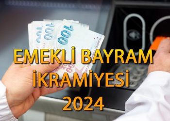 2024 emekli bayram ikramiyesi ne kadar oldu, ne vakit yatacak, Meclis’ten geçti mi? Ramazan emekli ikramiyesi ne kadar?