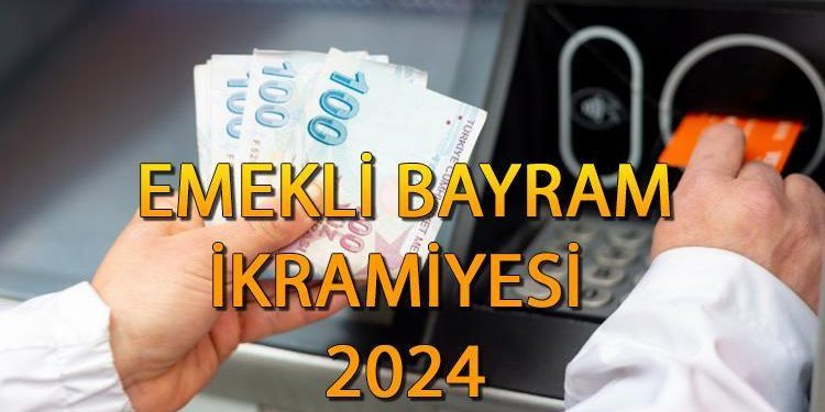 2024 emekli bayram ikramiyesi ne kadar oldu, ne vakit yatacak, Meclis’ten geçti mi? Ramazan emekli ikramiyesi ne kadar?