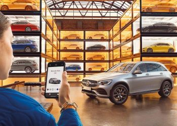 4 Mercedes’ten 1’i elektrikli satılacak