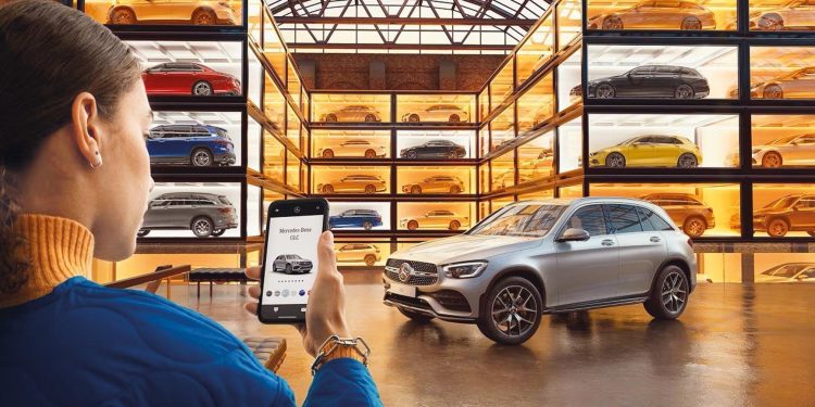 4 Mercedes’ten 1’i elektrikli satılacak