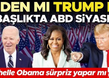 5 başlıkta ABD siyaseti: Biden mı Trump mı